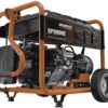 GENERADOR 8000 WATTS 420cc 120V-240V