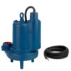 BOMBA SUMERG P/SOLIDOS 3HP-1F 230V