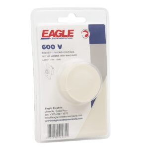REGULADOR INTENSIDAD DIMMER 600W EAGLE