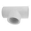 TEE C/ROSCA P.V.C. 3/4"