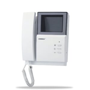 MONITOR ESCLAVO S/PORTERO 4" B&N COMMAX