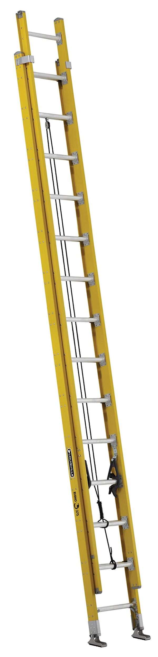 ESCALERA FIBRA VIDRIO EXT 28 RHINO 375lb
