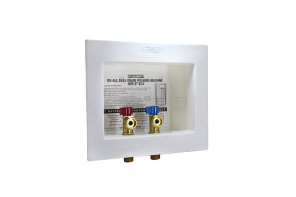 CAJA DE CONEXION P/LAVADORA BMLB010