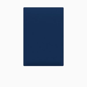 PLACA CIEGA PLASTICA AZUL BALEARES SIMON