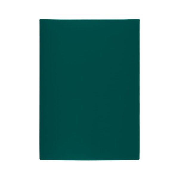 PLACA CIEGA PLASTICA VERDE ABETO SIMON