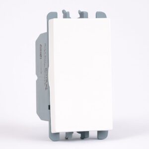 SWITCH DADO SENCILLO BLANCO  SIMON