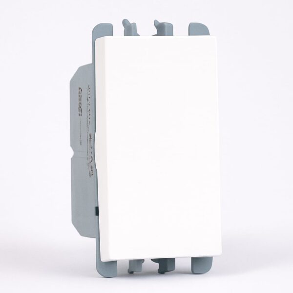 SWITCH DADO SENCILLO GRAFITO SIMON