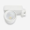 LAMPARA LED OJO DE BUEY BLANCA 4000K
