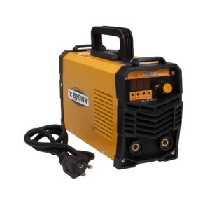 SOLDADOR ELEC. 140A INVERTER 110-220V BROWN
