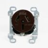 TOMA COCINA EXCENTRICO 50AMP. 122B EAGLE