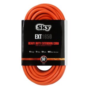 EXTENSION 50' 3/16 POLARIZADA NARANJA SKY