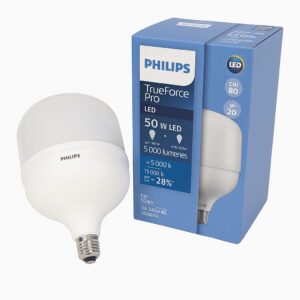 FOCO LED 50W 6500K 110-220V E-27 PHILIPS