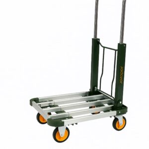 CARRETILLA DE PLATAFORMA 150KG PLEGABLE
