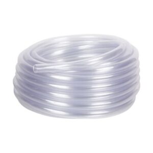 MANGUERA PLASTICA TRANSP. 3/4"X100Y TYPS