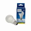 FOCO LED 12W 3000K A19 110V E-27 PHILIPS