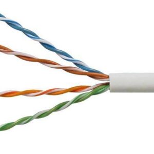 CABLE UTP CAT.5 4 PARES CAL.24AWG