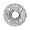 FLANGE GALVANIZADO AL PISO 1" CHINO