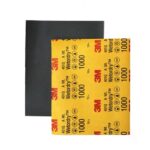 LIJA AGUA #1000          3M U.S.A.