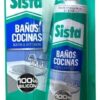 SISTA SELLADOR BAÑO Y COCINA TRANSP. 70ML