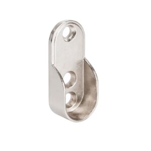 SOPORTE P/TUBO CLOSET CR LATERAL OVALADO