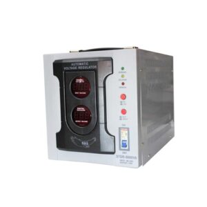 REGULADOR DE VOLTAJE 5000W 110 / 220 SKY