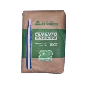 CEMENTO GRIS PROGRESO (bolsa)