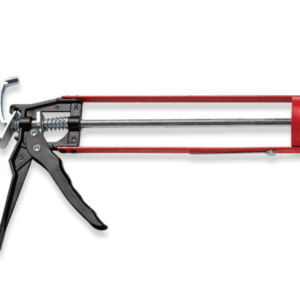 PISTOLA CALAFATEAR  9" TIPO ESQUELETO BYP