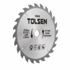 DISCO SIERRA 7-1/4" 40T 76431 TOLSEN