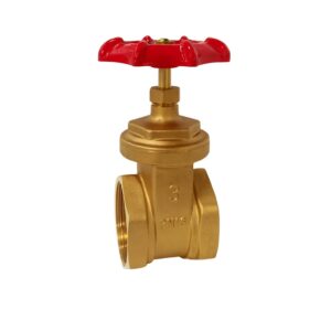 VALVULA GATE PESADA 3" 230 PSI BUGATTI