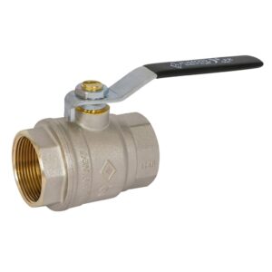 VALVULA DE BOLA PESADA 2"  BUGATTI