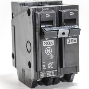 SWITCH TERMICO   30amp 2polos G.E.