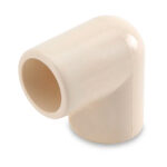 CODO C.P.V.C. 1/2" X 90