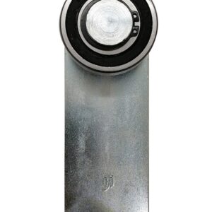 RODO P/PORTON 100MM C/PLATINA 100MM X 10MM