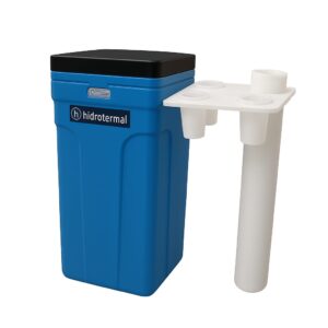 TANQUE DE SALMUERA P/SUAVIZADOR 100 LTRS