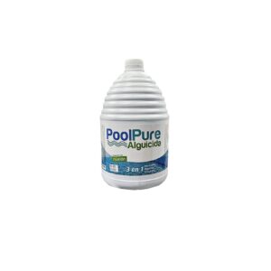 ALGUICIDA POOLPURE P/PISCINA  (galon)