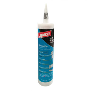 SILICONE SELLADOR NEGRO 76918 LANCO