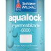 AQUALOCK 6000 AR MATE BLANCO (gal) SHERW