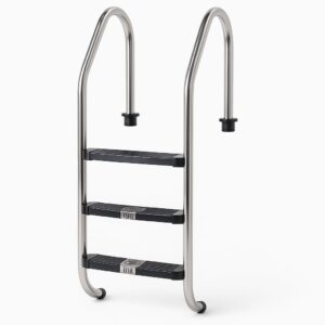 ESCALERA PISCINA 3-PELDAÑOS HIDROTERMAL