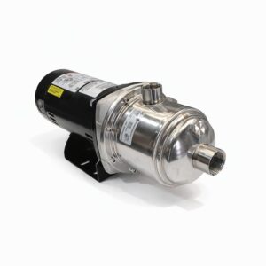 BOMBA CENTRIF 1HP 15G MULTI ETAPA INOX