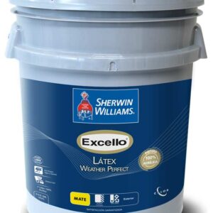 EXCELLO WEATHER PERFECT LATEX MATE BASE EXTRA WHITE