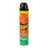 INSECTICIDA RAID CASA-JARDIN 430ML EUCAL