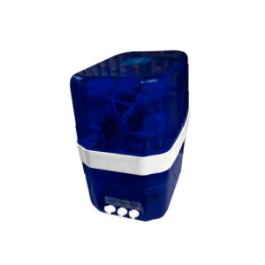 FILTRO AGUA OSMOSIS 75GPD C/BOMBA 2.2GAL