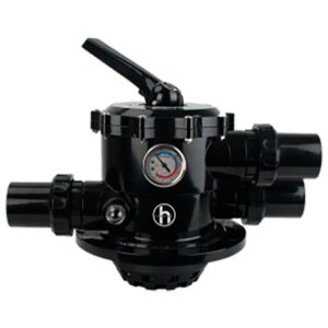 VALVULA P/FILTRO ARENA 1-1/2" MULTIPORT