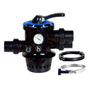 VALVULA P/FILTRO ARENA 2" LATERAL