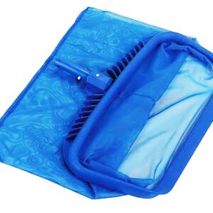 RECOGEDOR DE HOJAS NYLON C/BOLSA HIDROTERMAL