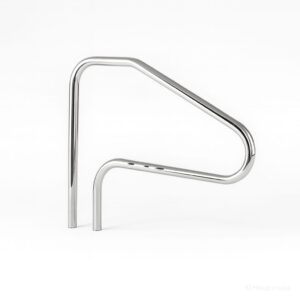 SALIDA PISCINA 72" 3 CURVAS 31"X31"X34"X30"