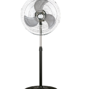 VENTILADOR DE PIE 18" 3VEL ASPA METAL