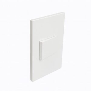 SWITCH SENCILLO BLANCO 3VIAS 15A 125V TANIA