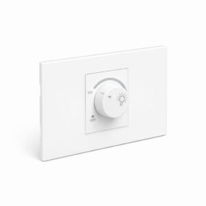 DIMMER 300W 15A 125V BLANCO TANIA