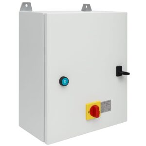 CAJA DE CONTROL 10HP 230V TESLA